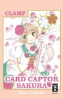 Cover: Card Captor Sakura Clear Card Arc 11 - Egmont Manga