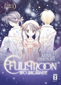 Cover: Fullmoon wo Sagashite - Luxury Edition 01 - Egmont Manga