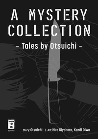 Enlarge image Cover: A Mystery Collection - Egmont Manga