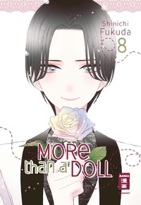 Abbildung von: More than a Doll 08 - Egmont Manga