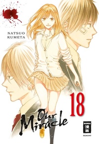 Abbildung von: Our Miracle 18 - Egmont Manga