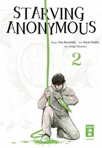 Abbildung von: Starving Anonymous 02 - Egmont Manga