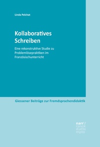 Abbildung von: Kollaboratives Schreiben - Narr Francke Attempto
