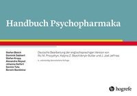 Abbildung von: Handbuch Psychopharmaka - Hogrefe