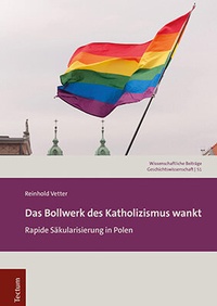 Abbildung von: Das Bollwerk des Katholizismus wankt - Tectum Wissenschaftsverlag