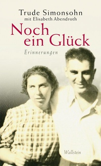 Abbildung von: Noch ein Glück - Wallstein