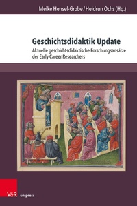 Abbildung von: Geschichtsdidaktik Update - Brill Deutschland
