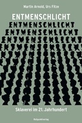 Cover: Entmenschlicht - Rotpunktverlag