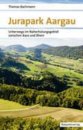 Cover: Jurapark Aargau - Rotpunktverlag