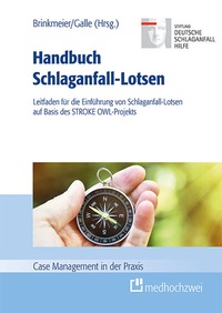 Abbildung von: Handbuch Schlaganfall-Lotsen - medhochzwei Verlag