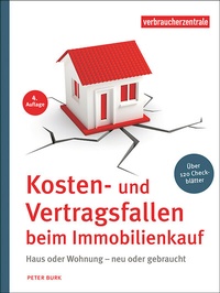 Abbildung von: Kosten- und Vertragsfallen beim Immobilienkauf - Verbraucherzentrale NRW e.V.