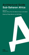Cover: Sub-Saharan Africa. Architectural Guide - DOM publishers