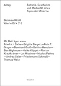Cover: Alltag - Vorwerk 8