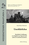Cover: Unerkl&auml;rliches - Lichtung