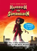 Cover: Handbuch f&uuml;r Superhelden: Doppelband - Verlagshaus Jacoby & Stuart