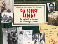 Abbildung von: Du sollst leben! - Verlagshaus Jacoby & Stuart