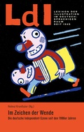 Cover: Im Zeichen der Wende - edition text + kritik