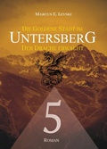 Cover: Die Goldene Stadt im Untersberg 5 - Ancient Mail