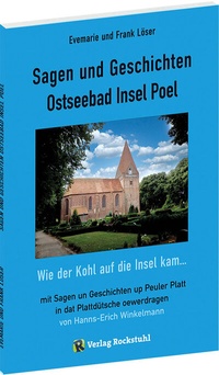 Abbildung von: Sagen und Geschichten Ostseebad Insel Poel - Verlag Rockstuhl