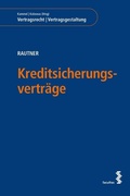 Cover: Kreditsicherungsvertr&auml;ge - Facultas