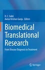 Cover: Biomedical Translational Research - Springer