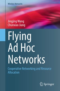 Enlarge image Cover: Flying Ad Hoc Networks - Springer