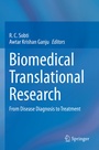 Cover: Biomedical Translational Research - Springer