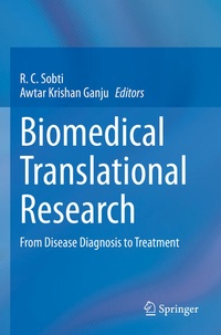 Enlarge image Cover: Biomedical Translational Research - Springer