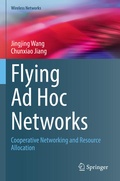 Cover: Flying Ad Hoc Networks - Springer