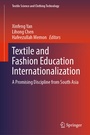 Cover: Textile and Fashion Education Internationalization - Springer