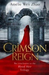 Enlarge image Cover: Crimson Reign - HarperVoyager