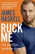 Cover: Ruck Me - HarperCollins