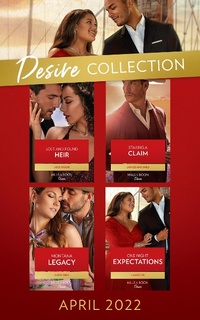 Enlarge image Cover: The Desire Collection April 2022 - HarperCollins