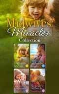 Cover: The Midwives' Miracles Collection - HarperCollins