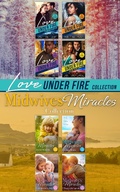 Cover: The Love Under Fire And Midwives' Miracles Collection - HarperCollins
