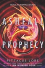Cover: Ashfall Prophecy - HarperCollins