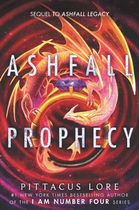 Enlarge image Cover: Ashfall Prophecy - HarperCollins