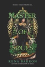 Cover: Master of Souls - HarperCollins