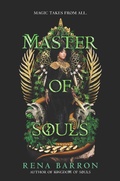 Cover: Master of Souls - HarperCollins