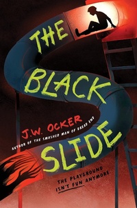 Enlarge image Cover: The Black Slide - HarperCollins
