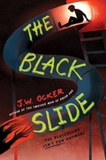 Cover: The Black Slide - HarperCollins