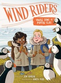 Cover: Wind Riders #4: Whale Song of Puffin Cliff - HarperCollins
