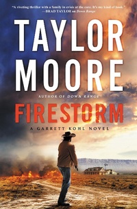 Enlarge image Cover: Firestorm - HarperCollins