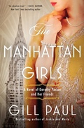 Cover: The Manhattan Girls - HarperCollins