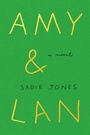 Cover: Amy & Lan - HarperCollins