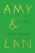 Cover: Amy & Lan - HarperCollins