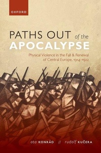 Enlarge image Cover: Paths out of the Apocalypse - Oxford University Press