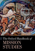 Cover: The Oxford Handbook of Mission Studies - Oxford University Press