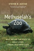Cover: Methuselah's Zoo - MIT Press