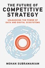 Cover: The Future of Competitive Strategy - MIT Press